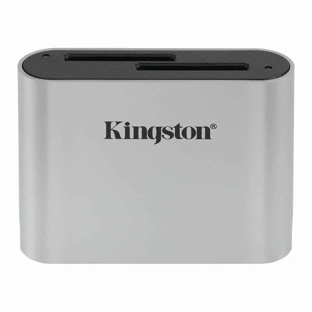 Kingston Workflow SD Reader